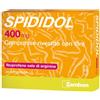 Zambon italia srl Spididol 24 Compresse 400 mg - Ibuprofene (SCAD.07/2027)