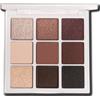 THE GOOD VIBES COMPANY Srl Goovi Everyday Me Palette 9 Ombretti - Ombretti multifinish dai toni naturali - Palette da 10,8 g