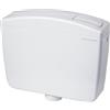 STYLETECH N1032RAM Cassetta di Scarico WC Lambada 2, Bianco