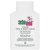 Sebamed Sapone Liquido Viso E Corpo 200ml