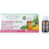 Armores Natura Integratore Depurativo 10 Giorni Detox 10ml 10 Flaconcini