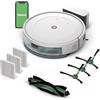 Roomba Combo Essential Bianco + Total Kit