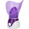 Fockety Skin SPA Steamer, Face Skin Steamer, Umidificatore per aromaterapia Moisturizing Face Machine per Studio Studio(European regulations)