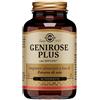 SOLGAR IT. MULTINUTRIENT SpA Genirose plus 60 tavolette - Solgar - 945293443