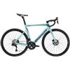 BIANCHI bici corsa oltre race - 105 di2 12v