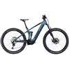 CUBE e-bike stereo hybrid 140 hpc abs 750