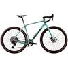 BIANCHI bici gravel arcadex comp - grx 610/822 disc 1x12sp