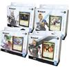 Cartemagic Magic Final Fantasy Collector's Commander 4 mazzi versione Giapponese