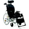KSP Sedia A Rotelle per disabili Carrozzina Polifunzionale G101R24 autospinta Ne