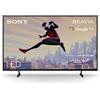 Sony BRAVIA | KD-43X80L | LED | 4K HDR | Google TV | ECO PACK | BRAVIA CORE | Fl