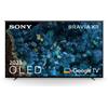 Sony XR-55A80L 139,7 cm (55") 4K Ultra HD Smart TV Wi-Fi Nero