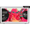 Samsung Smart TV 65" QE65LS03FWUXZT The Frame Pro 4K 2025