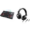 Numark (TG. Party Mix II+ DJ Headphones) Numark Party Mix II - Console DJ a 2 Canali pe
