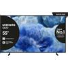 Samsung Smart TV 55" QE55Q8FAAUXZT QLED 4K 2025