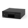 PRO-JECT CD BOX RS2 T BLACK MECCANICA CD, CD-R, CD-RW E SACD IBRIDI NUOVO