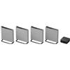 Sony BRAVIA Theatre Quad - Dolby Atmos®, Home Theatre 4 Speaker System, Wi-Fi®,