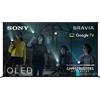 Sony BRAVIA XR | XR-83A80L | OLED | 4K HDR | Google TV | ECO PACK | BRAVIA CORE