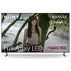 Sony BRAVIA | KD-55X85L | Full Array LED | 4K HDR | Google TV | ECO PACK | BRAVI