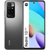 Xiaomi Redmi 10 (2022) - Smartphone 64GB, 4GB RAM, Dual Sim, Carbon Gray (j5L)