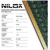 Nilox DDR4 32GB 2400MHZ ECC REG CL17