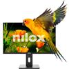 Nilox NXM24REG02 Monitor PC 61 cm (24") 1920 x 1080 Pixel Full HD LED Nero