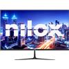 Nilox NXM27FHD03 Monitor PC 68,6 cm (27") 1920 x 1080 Pixel Full HD LED Nero