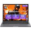 Blackview Laptop Notebook 16 pollici Intel® Core i5 16GB+512GB SSD Window 11 Pro