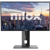 Nilox NXM272KREG01 Monitor PC 68,6 cm (27") 2560 x 1440 Pixel 2K LED Nero
