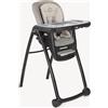 Joie Multiply 6 in 1 - Seggiolone Pappa 0 mesi - 6 Anni Evolutivo Reclinabile con Ruote colore Splecked