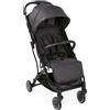 CHICCO TROLLEY ME - Passeggino Leggero Compatto Pieghevole 0- 3 Anni 0-15 Kg, Parapioggia e Cappottina Estendibile, colore stone