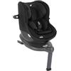 Joie Seggiolino Auto 0-18 Kg Isofix / 0M - 4 Anni / 40-105 cm / Gruppo 0+ - 1 Gamba di supporto Reclinabile Girevole 360° colore Shale - i-Spin 360 I-Size