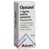 Opatanol Collirio 1 Flacone 5 Ml 1 Mg/ml