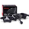 Brembo P 85 081 - Pastiglia Freno - Anteriore