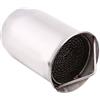 Keenso Silenziatore Silenziatore DB Killer Silenziatore DB Killer Silenziatore Universale In Acciaio Inox 51mm Inserto Silenziatore(4)