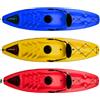 Atlantis Kayak - canoa Atlantis KEDRA PRO cm 266 - schienalino - gavone - pagaia