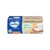Mellin baby formaggino classico 2 x 80 g