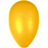 Jolly Pets Jolly Animali Uovo Cane Giocattolo, 20 cm, Giallo | Palla da pastore a forma di uovo per cani che rotola in modo imprevedibile per innescare istinti di inseguimento, galleggia