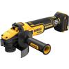 DEWALT DCG409VSNT-XJ DCG409VSNT-XJ SMERIGLIATRICE ANGOLARE 125mm 18V BRUSHLESS
