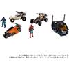 Takara Tomy Diaclone Reboot D Vehicles Set 6