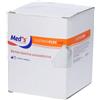 Med's BENDA ELASTICA AUTOADESIVA SUSTINEA MT20X12CM. AUTOFISSANTE E ANALLERGICA E' L'IDEALE PER BENDAGGI SPORTIVI, COMODA E PRATICA PER GLI USI DI PRIMO SOCCORSO