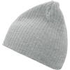 Myrtle Beach Cappello invernale personalizzato Myrtle Beach Rib Beanie personalizzate o neutre