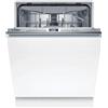Bosch SMV4EVX11E Lavastoviglie Incasso 14 Coperti Classe B Scomparsa Totale