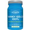 VITA AL TOP Srl ultimate whey gold 100 % vaniglia 750 g
