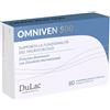 DULAC FARMACEUTICI 1982 Srl Omniven 500 80 compresse - - 950085668
