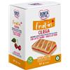 Bonta' vostra fruit in merendina di pan di spagna con farcitura alla ciliegia 4 pezzi x 40 g - - 950963215