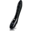 Mystim Sizzling Simon eStim Vibrator Black