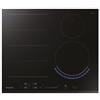 Samsung PRONTA CONSEGNA - Samsung Piano cottura a induzione NZ64N9777BK in vetroceramica nero da 60 cm