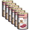 PREMIERE Kit Risparmio 6x800G Premiere Dog Adult Meati Sensitive MANZO
