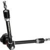 Manfrotto 244N Braccetto Magic Arm, Frizione Variabile, Carico fino a 3kg