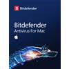 Bitdefender Antivirus per Mac 3 Dispositivi 1 Anno - Licenza Ufficiale | Mac